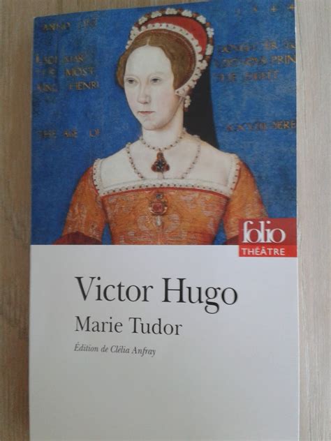 marie tudor hugo|Marie Tudor (Hugo) — Wikipédia.